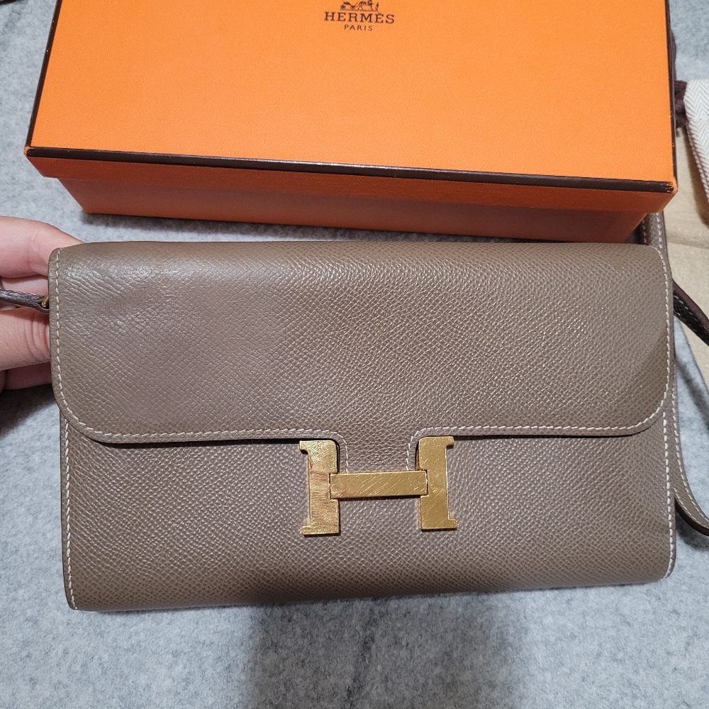 Hermes Constance to go - Picture 15 of 16